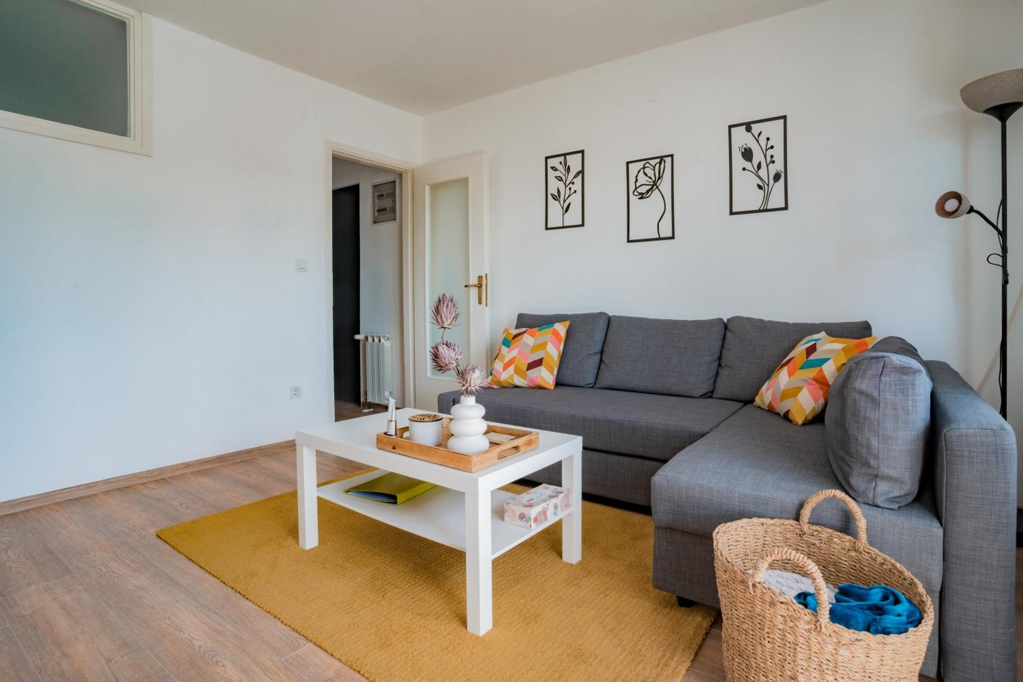 Apartman Sanda Vukovar Exterior foto