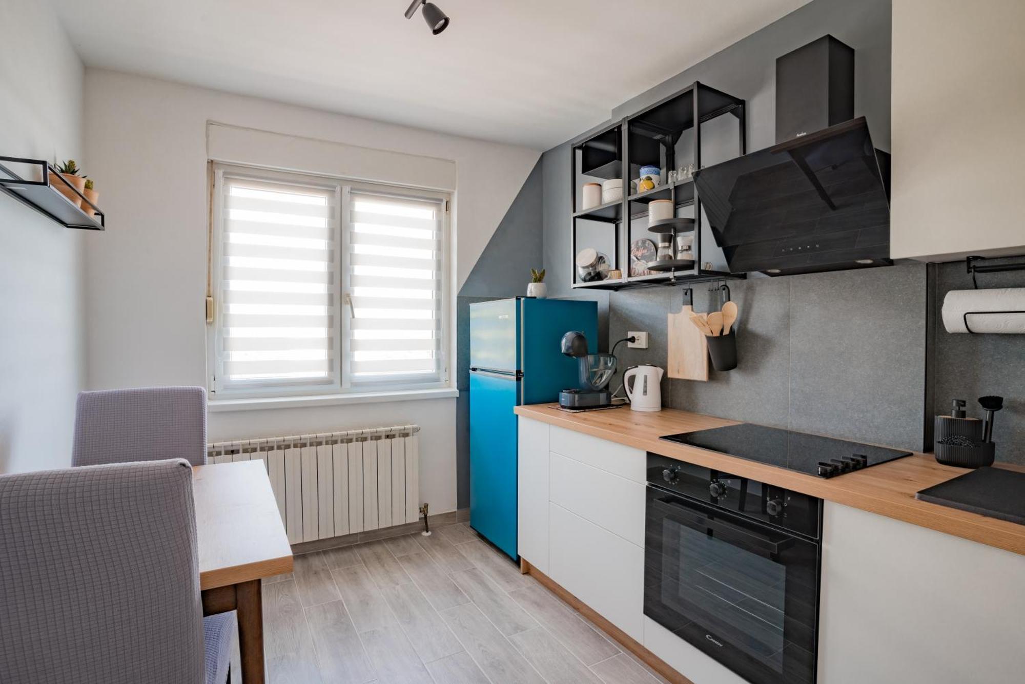 Apartman Sanda Vukovar Exterior foto
