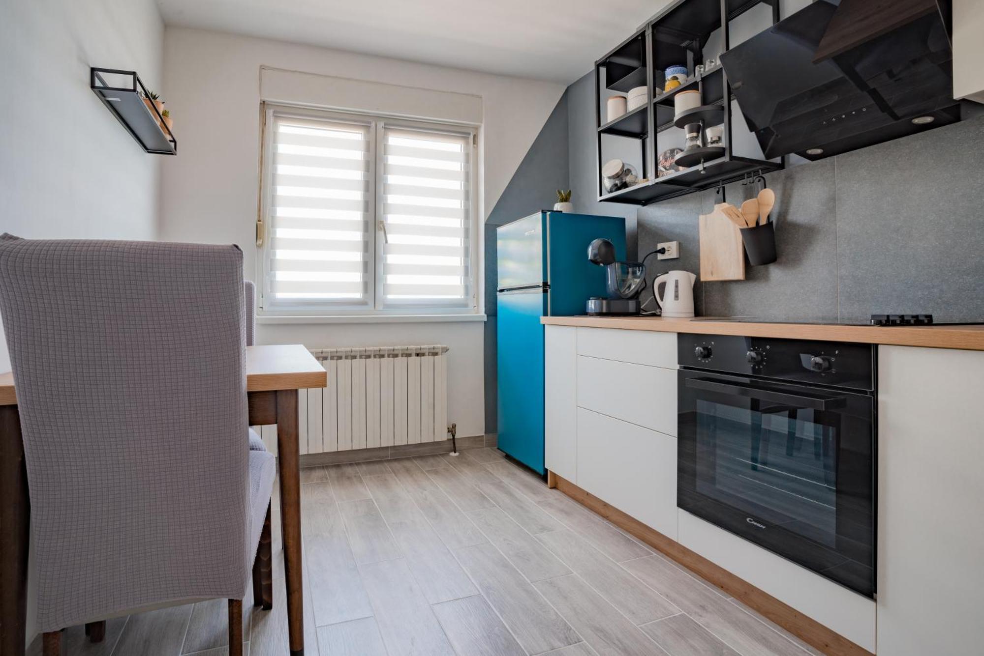 Apartman Sanda Vukovar Exterior foto